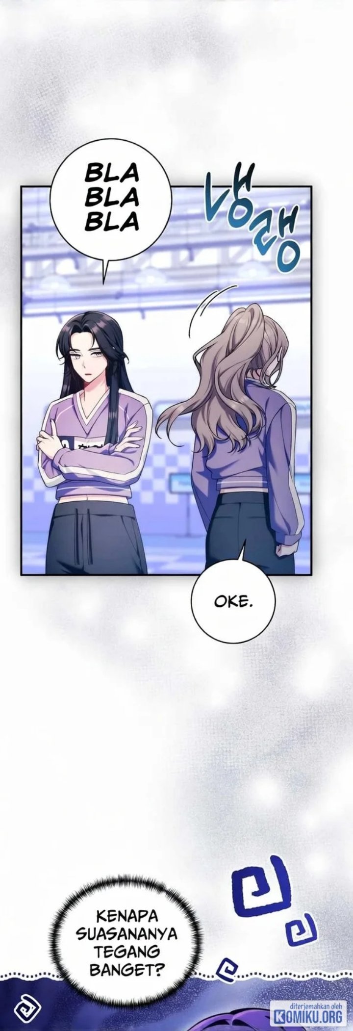 Tried to Debut My Idol... Ended up Debuting Myself Chapter 41 - Page 54