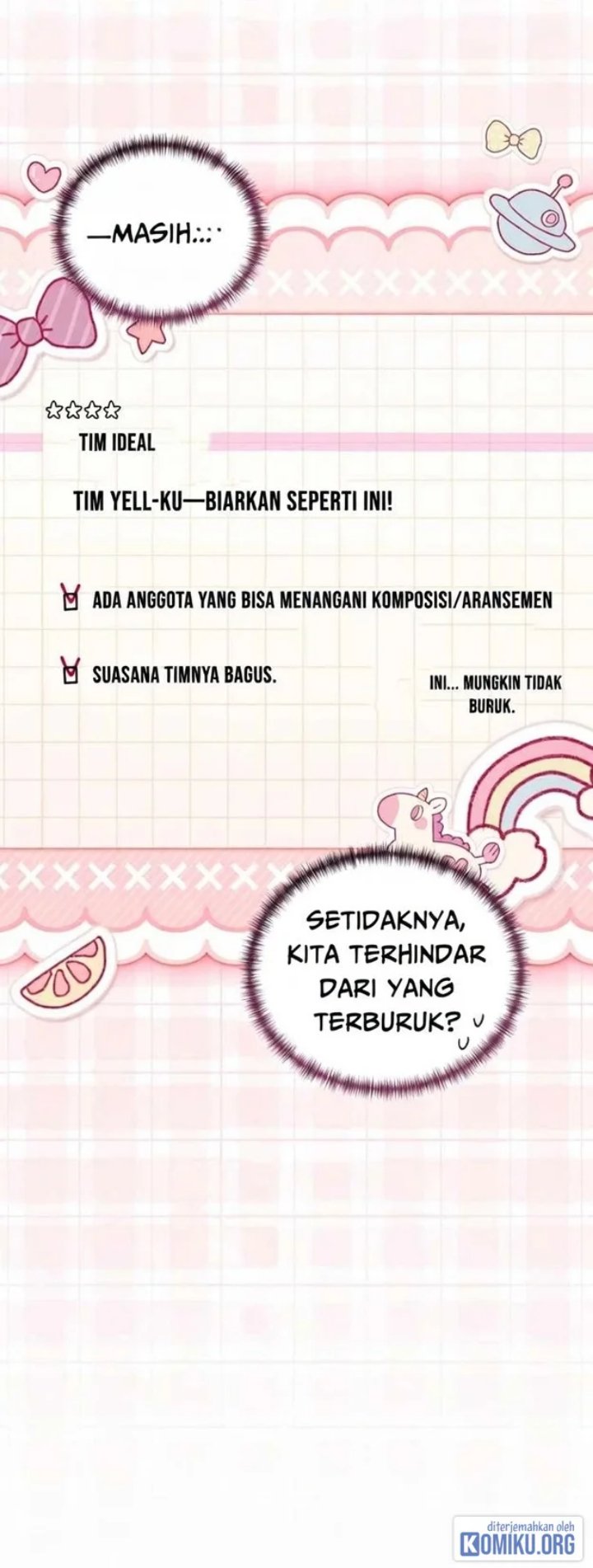 Tried to Debut My Idol... Ended up Debuting Myself Chapter 41 - Page 56