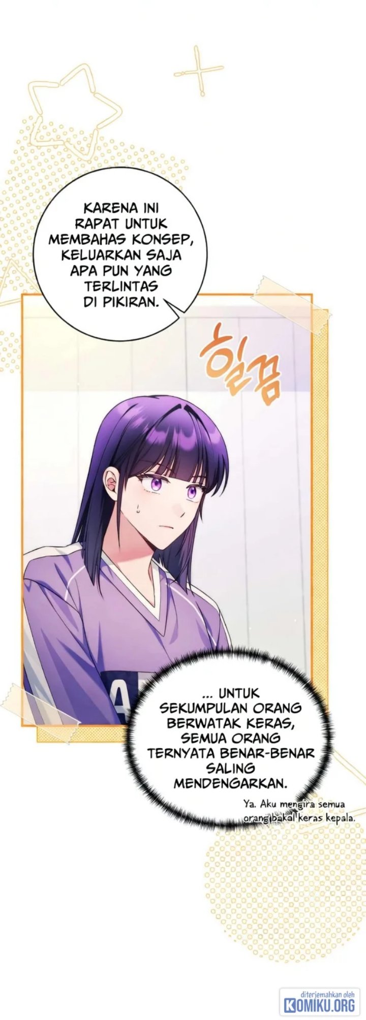 Tried to Debut My Idol... Ended up Debuting Myself Chapter 41 - Page 59