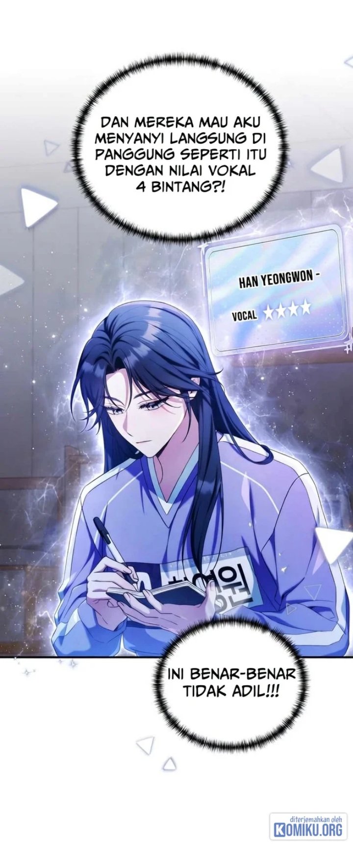 Tried to Debut My Idol... Ended up Debuting Myself Chapter 41 - Page 65