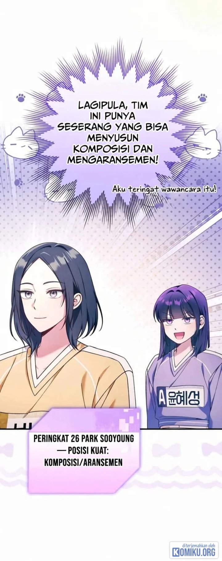 Tried to Debut My Idol... Ended up Debuting Myself Chapter 41 - Page 7