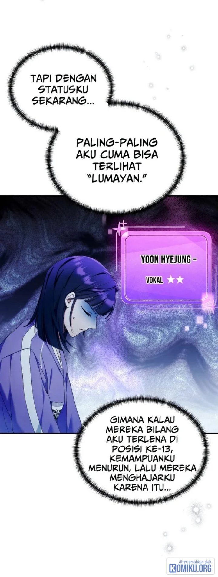 Tried to Debut My Idol... Ended up Debuting Myself Chapter 41 - Page 74