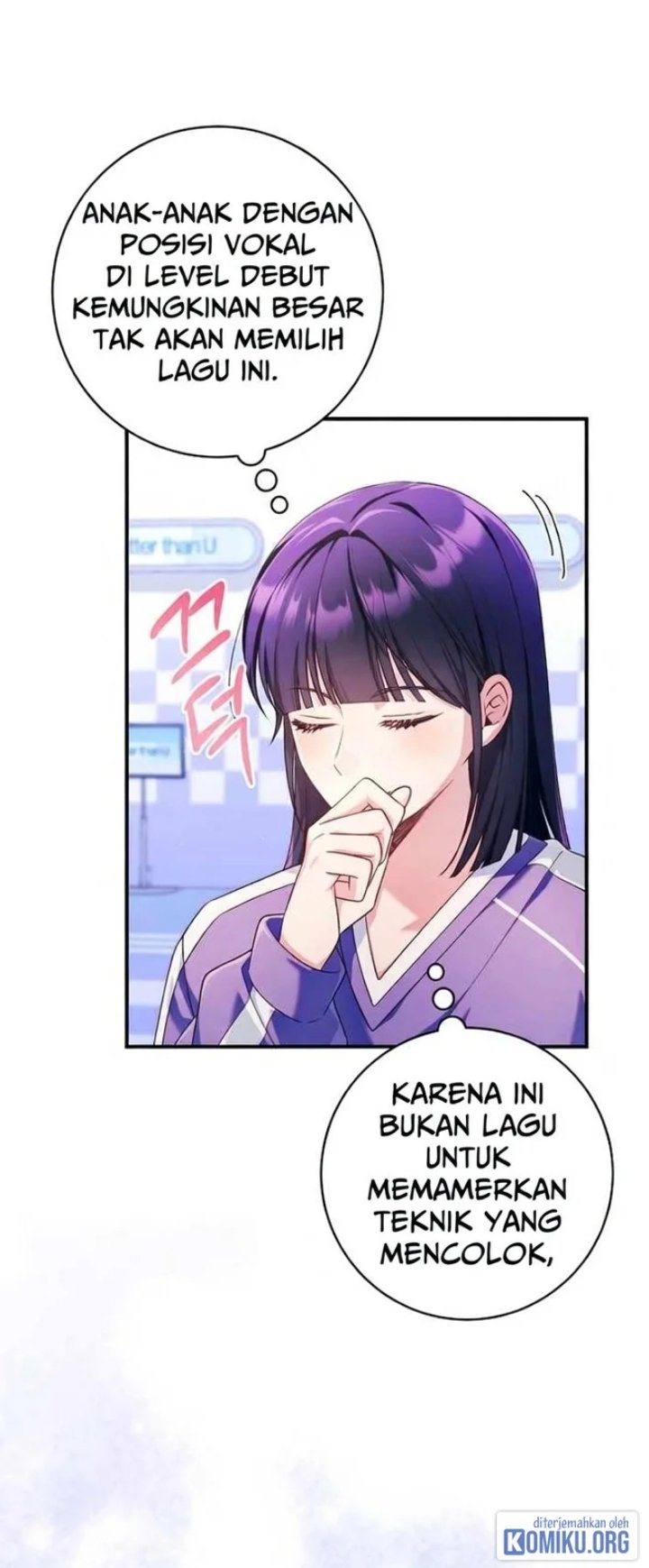 Tried to Debut My Idol... Ended up Debuting Myself Chapter 41 - Page 8
