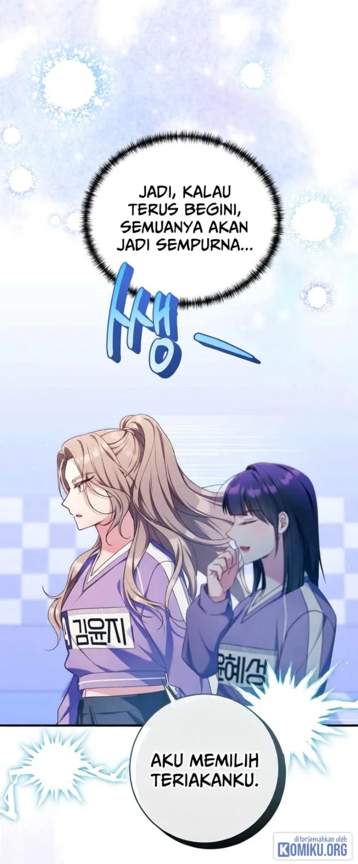 Tried to Debut My Idol... Ended up Debuting Myself Chapter 41 - Page 9