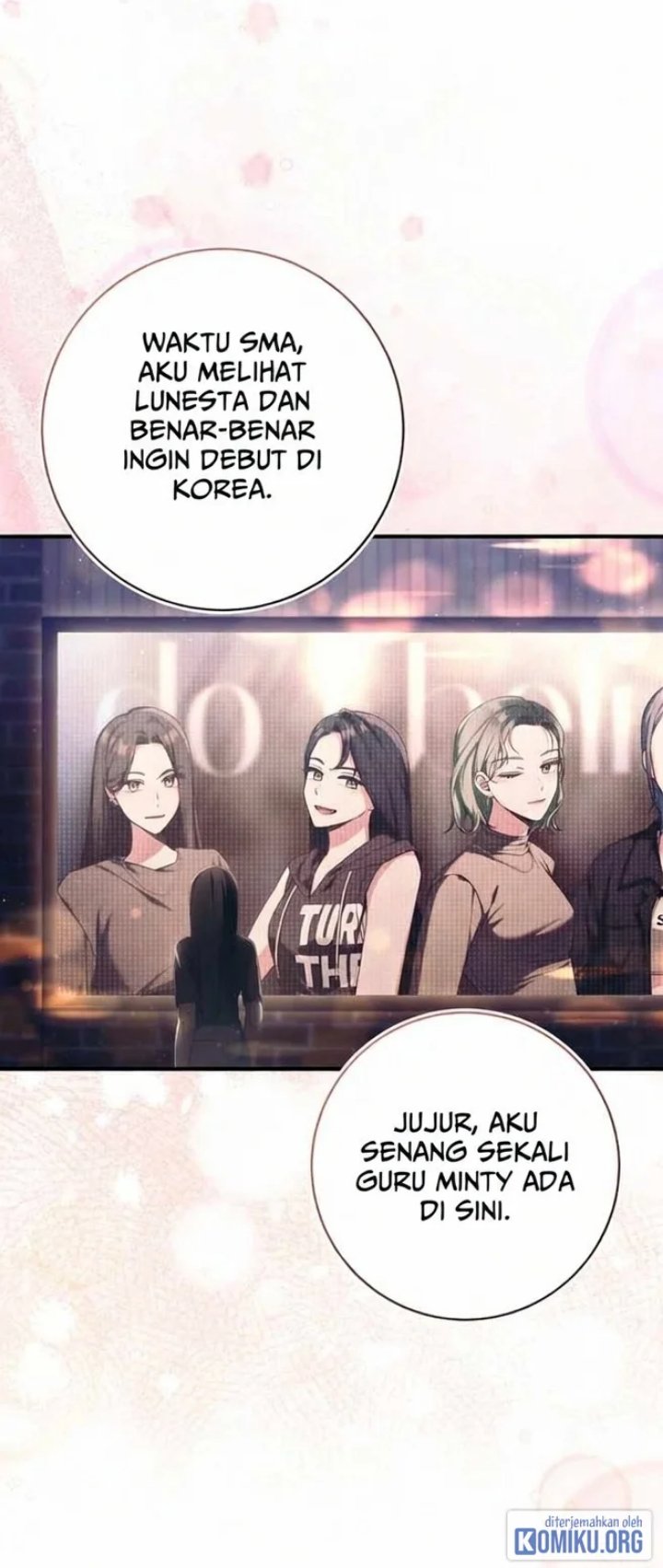 Tried to Debut My Idol... Ended up Debuting Myself Chapter 42 - Page 10
