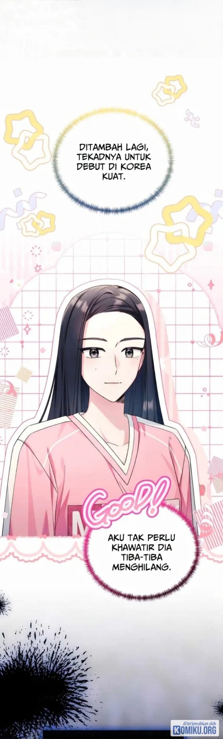 Tried to Debut My Idol... Ended up Debuting Myself Chapter 42 - Page 12