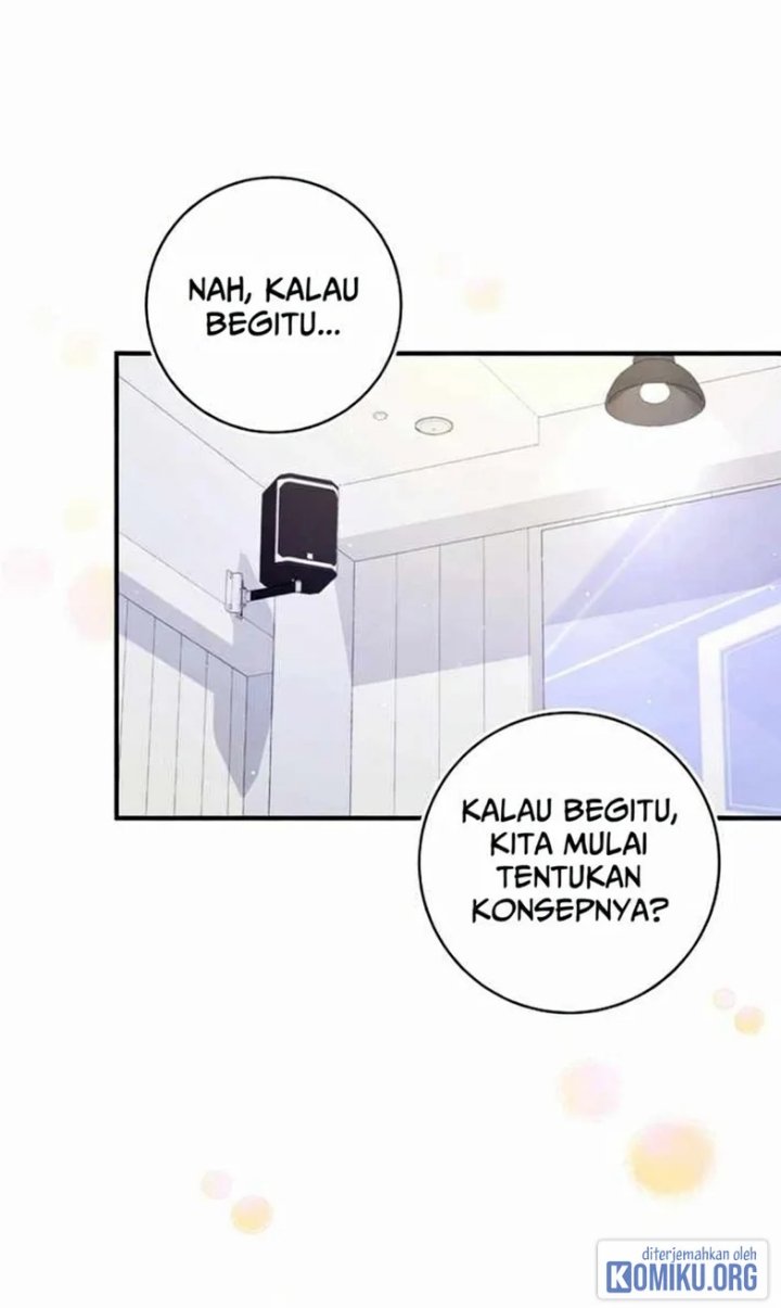 Tried to Debut My Idol... Ended up Debuting Myself Chapter 42 - Page 17