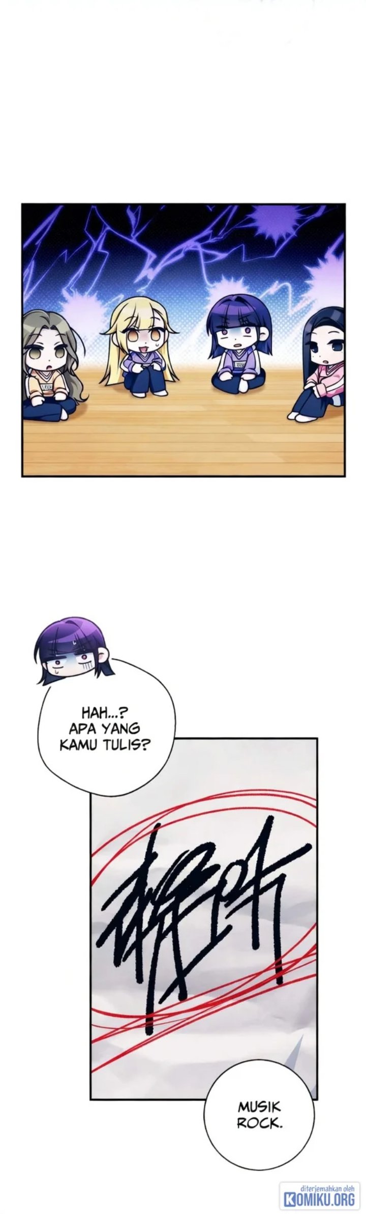 Tried to Debut My Idol... Ended up Debuting Myself Chapter 42 - Page 19