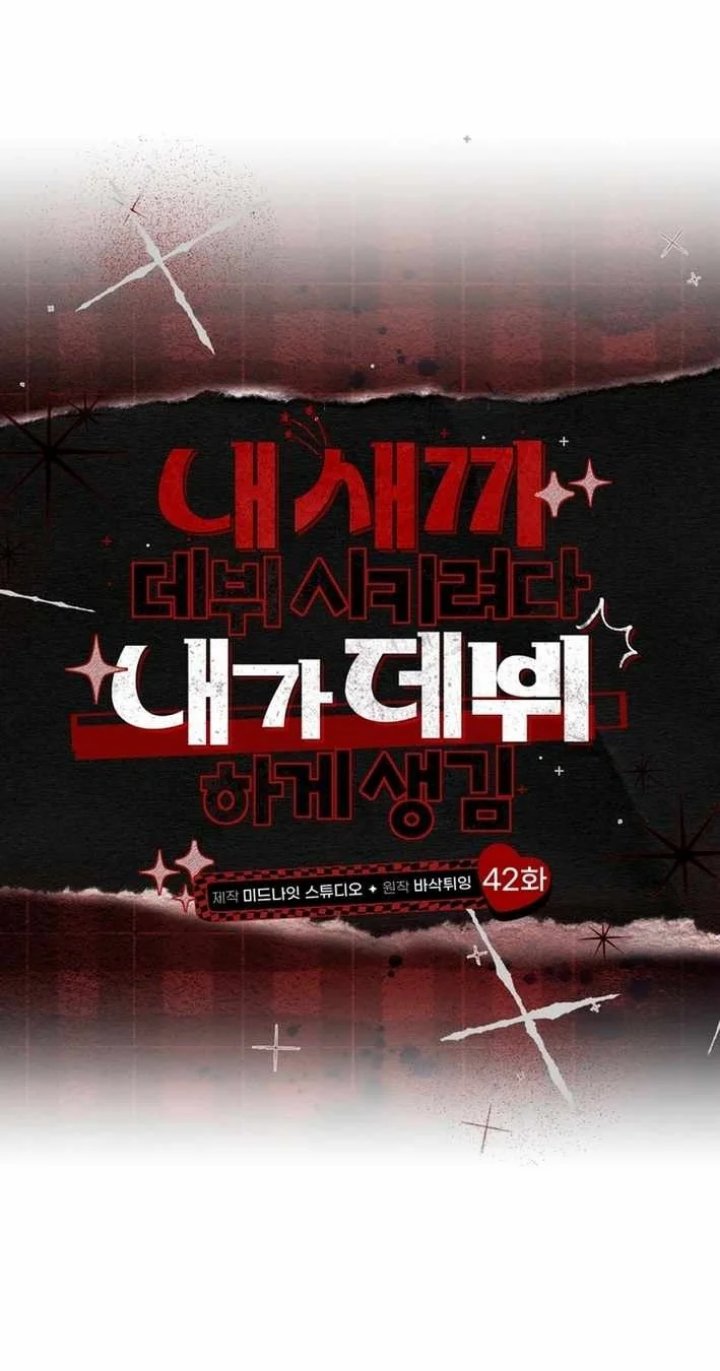 Tried to Debut My Idol... Ended up Debuting Myself Chapter 42 - Page 25