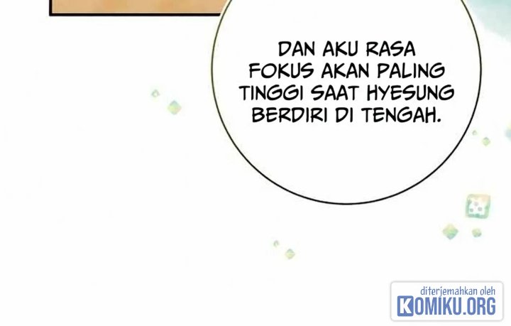 Tried to Debut My Idol... Ended up Debuting Myself Chapter 42 - Page 27