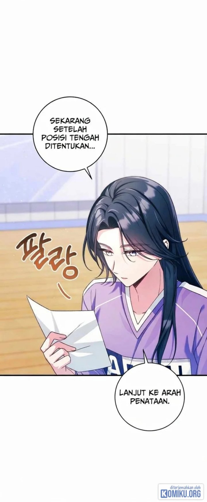 Tried to Debut My Idol... Ended up Debuting Myself Chapter 42 - Page 32