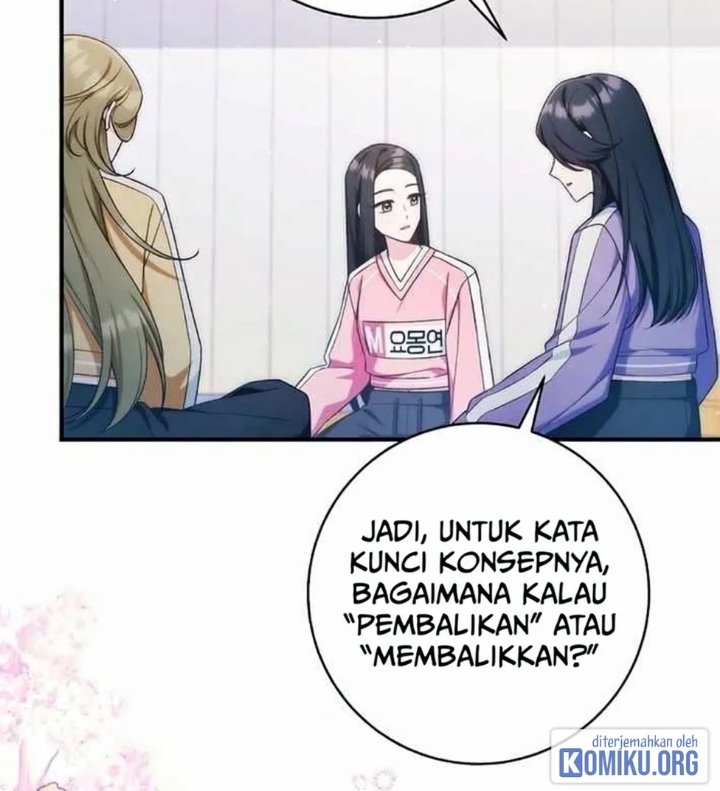 Tried to Debut My Idol... Ended up Debuting Myself Chapter 42 - Page 35