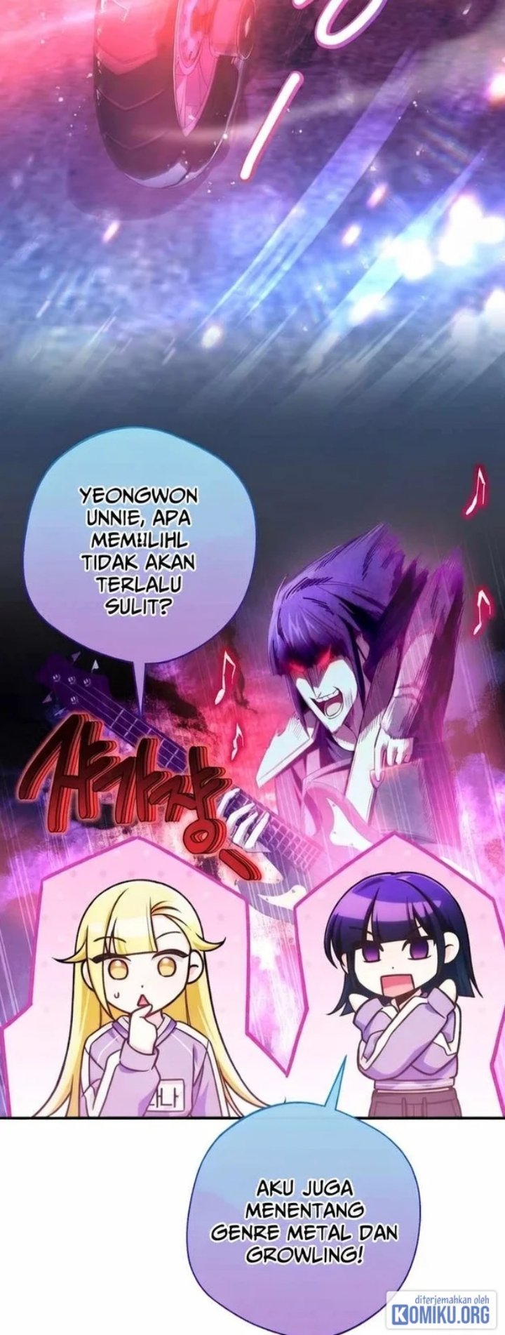 Tried to Debut My Idol... Ended up Debuting Myself Chapter 42 - Page 39