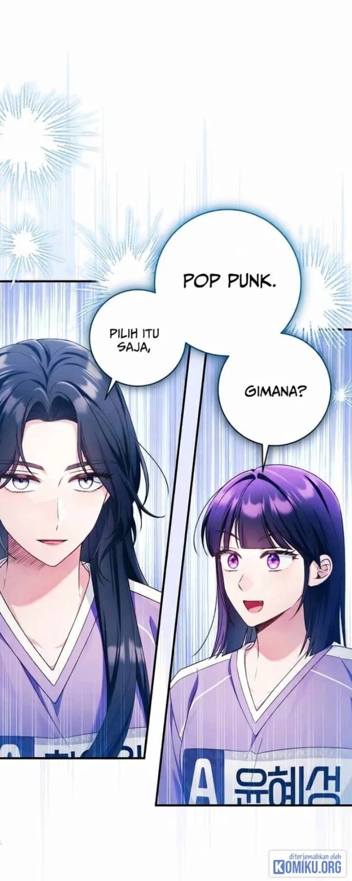 Tried to Debut My Idol... Ended up Debuting Myself Chapter 42 - Page 43