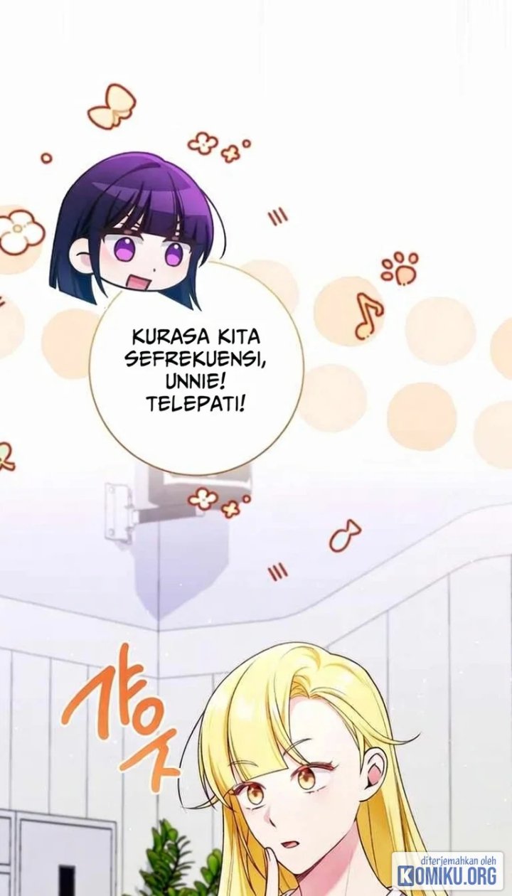 Tried to Debut My Idol... Ended up Debuting Myself Chapter 42 - Page 44