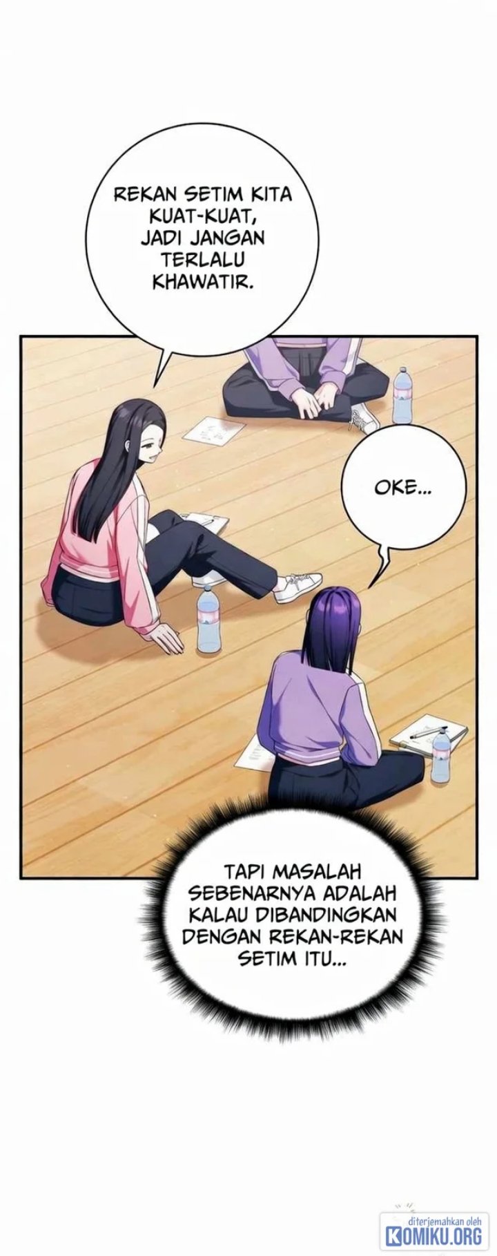 Tried to Debut My Idol... Ended up Debuting Myself Chapter 42 - Page 5