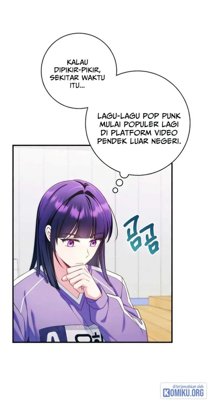 Tried to Debut My Idol... Ended up Debuting Myself Chapter 42 - Page 50