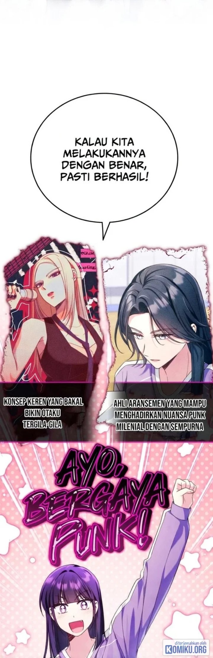 Tried to Debut My Idol... Ended up Debuting Myself Chapter 42 - Page 52