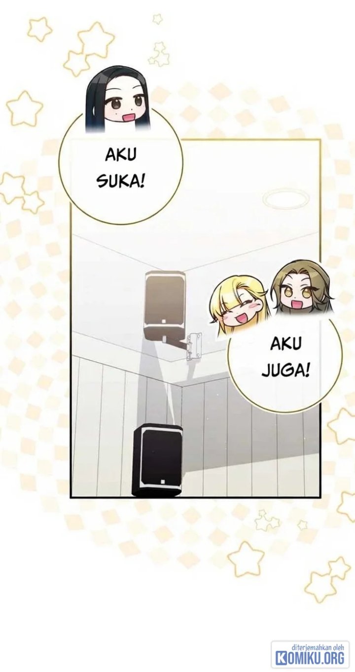 Tried to Debut My Idol... Ended up Debuting Myself Chapter 42 - Page 54