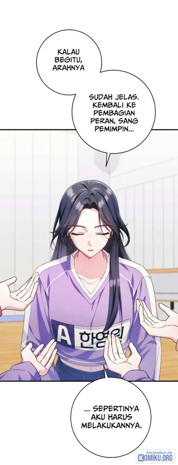 Tried to Debut My Idol... Ended up Debuting Myself Chapter 42 - Page 55