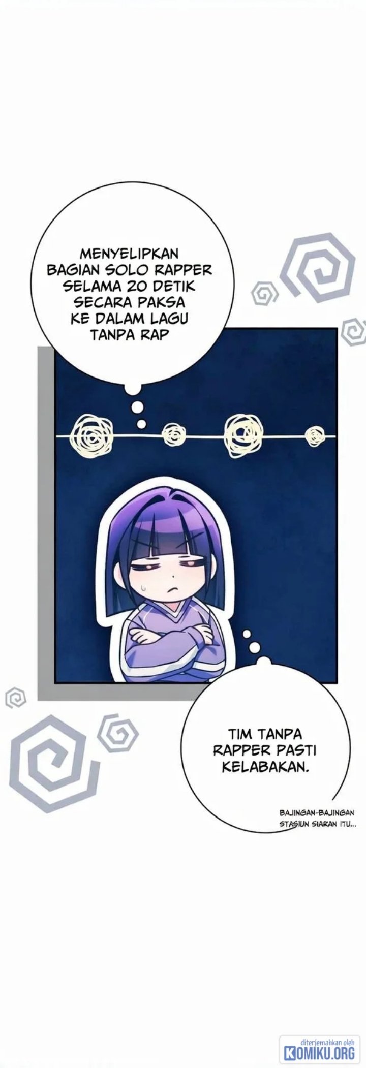 Tried to Debut My Idol... Ended up Debuting Myself Chapter 42 - Page 58