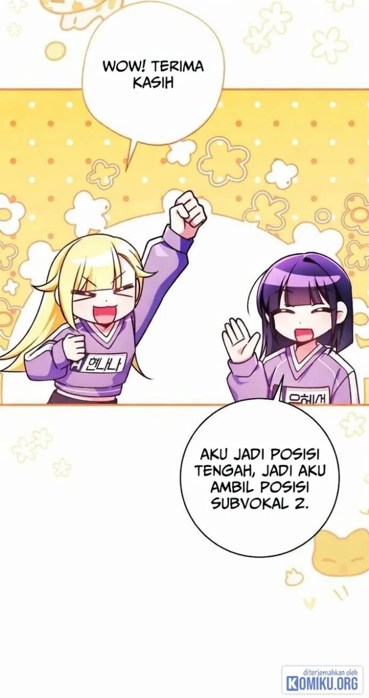 Tried to Debut My Idol... Ended up Debuting Myself Chapter 42 - Page 63
