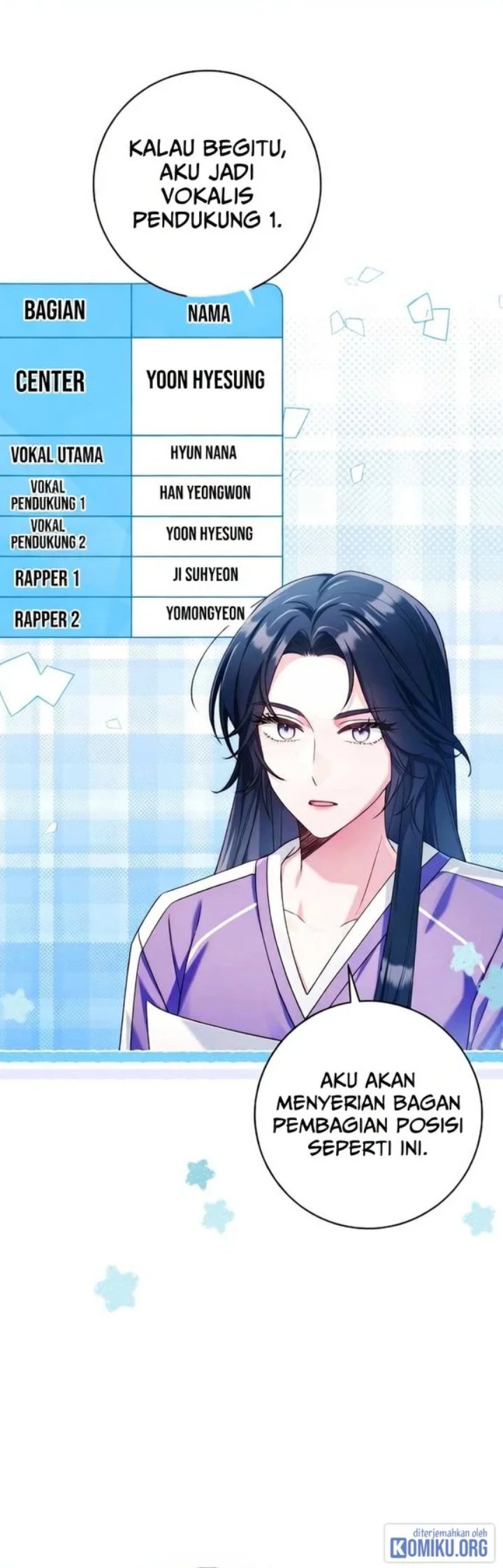 Tried to Debut My Idol... Ended up Debuting Myself Chapter 42 - Page 64