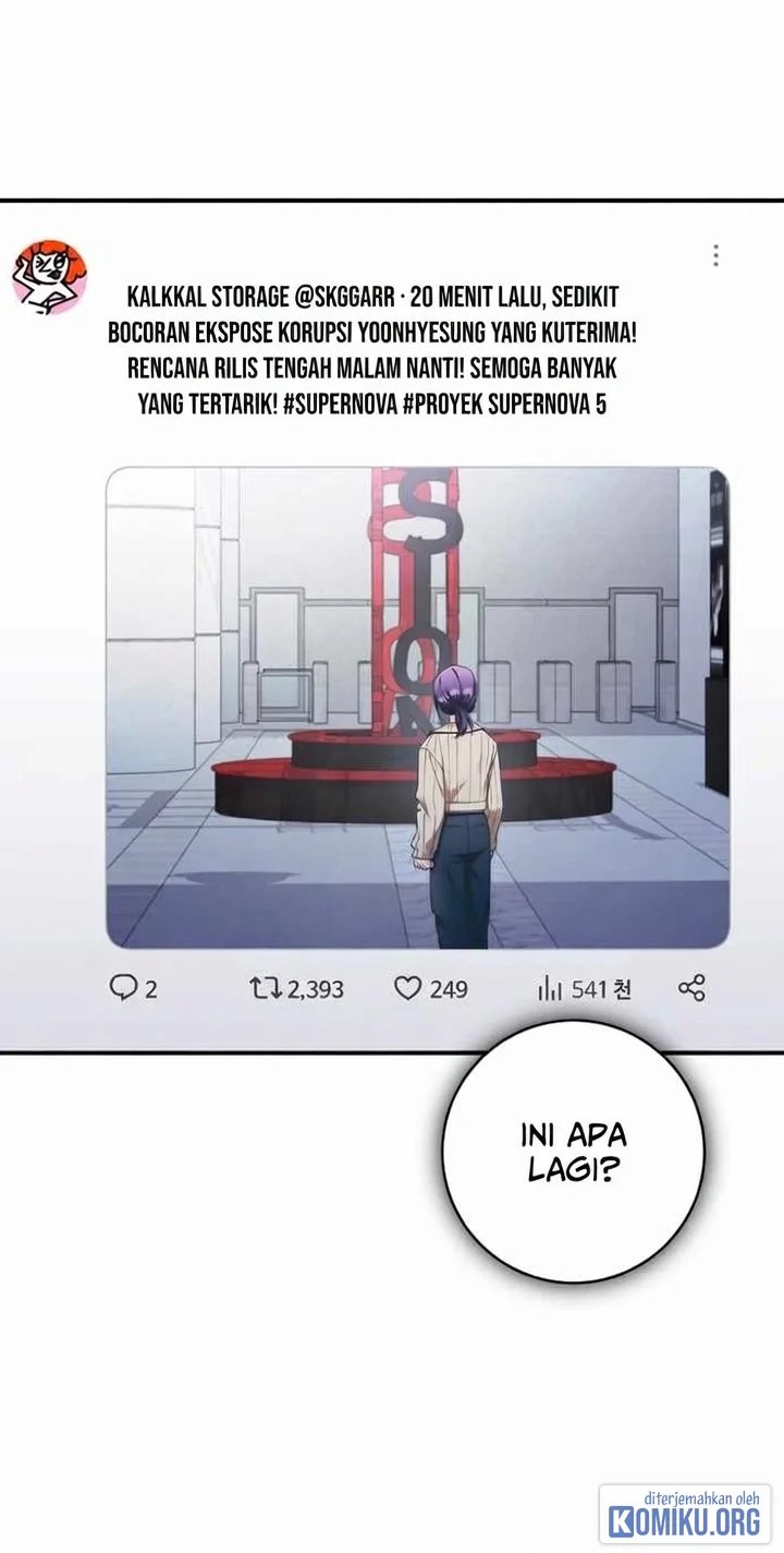 Tried to Debut My Idol... Ended up Debuting Myself Chapter 42 - Page 67