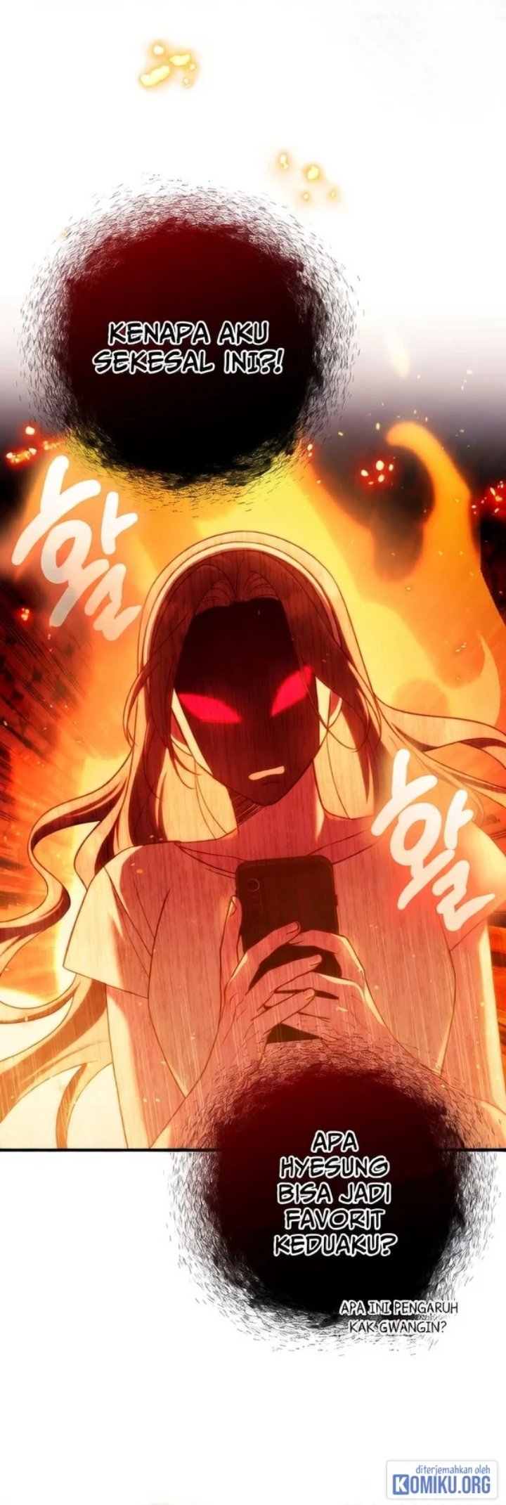 Tried to Debut My Idol... Ended up Debuting Myself Chapter 42 - Page 77