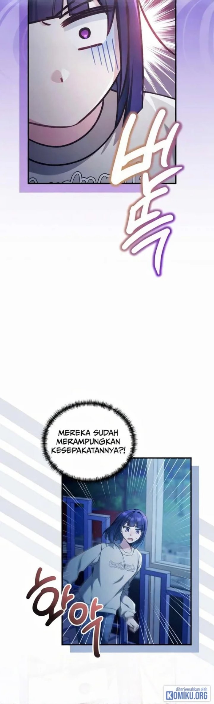 Tried to Debut My Idol... Ended up Debuting Myself Chapter 42 - Page 86