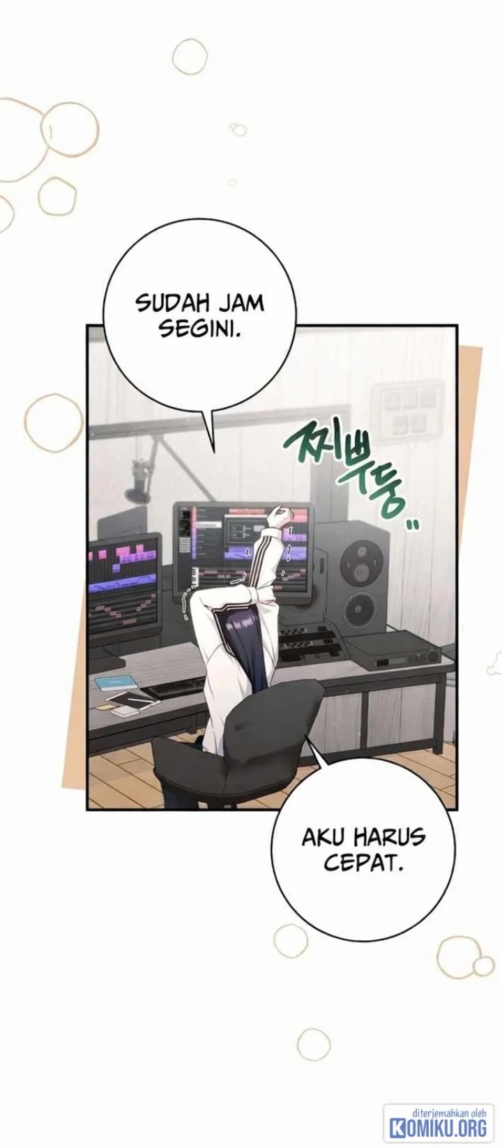 Tried to Debut My Idol... Ended up Debuting Myself Chapter 42 - Page 92