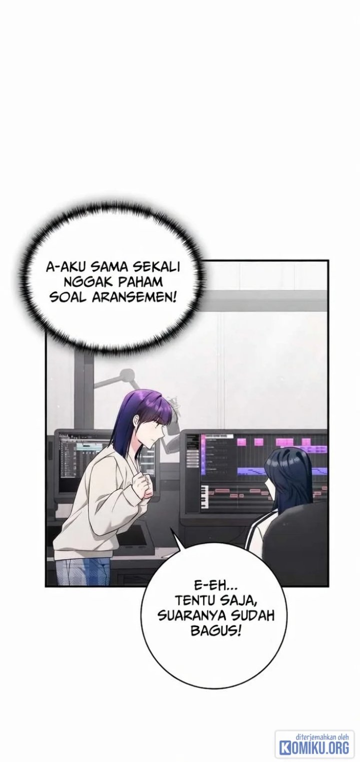 Tried to Debut My Idol... Ended up Debuting Myself Chapter 43 - Page 13