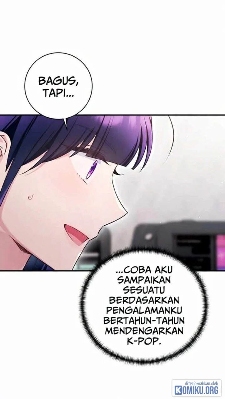 Tried to Debut My Idol... Ended up Debuting Myself Chapter 43 - Page 14
