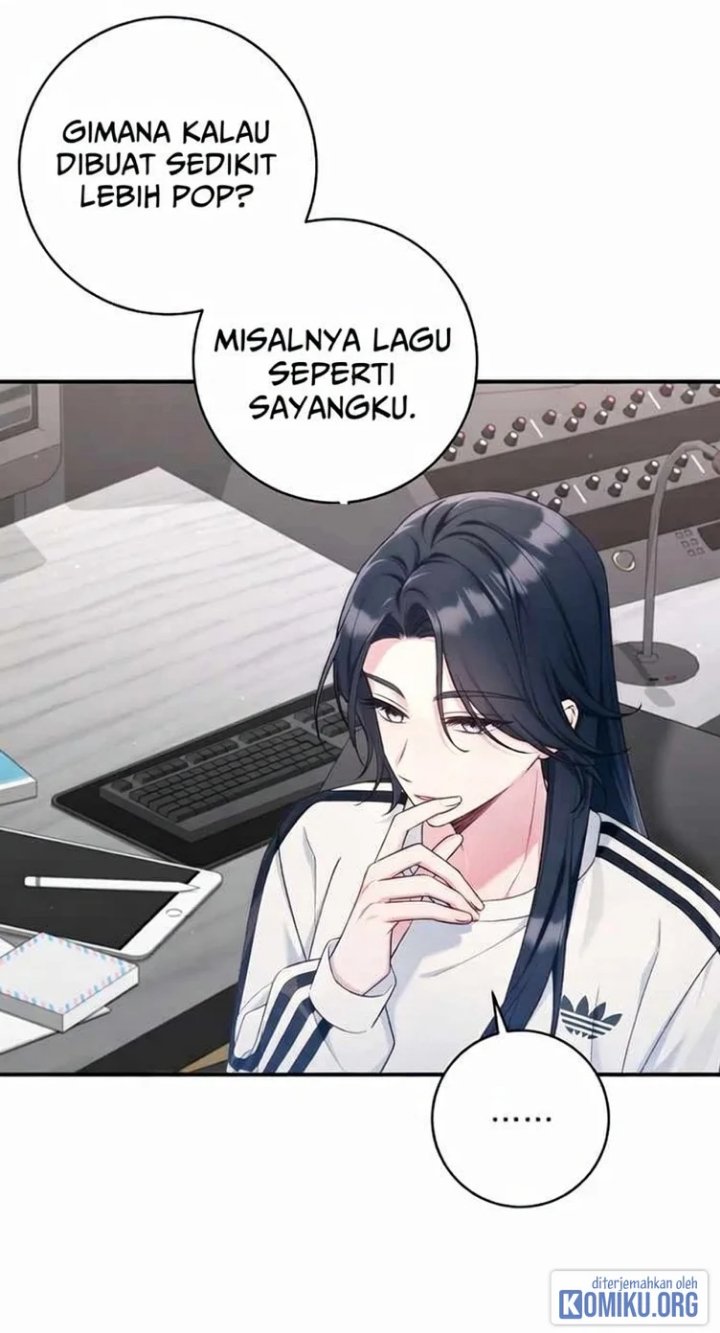 Tried to Debut My Idol... Ended up Debuting Myself Chapter 43 - Page 15