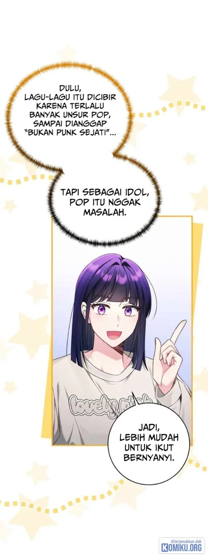 Tried to Debut My Idol... Ended up Debuting Myself Chapter 43 - Page 16