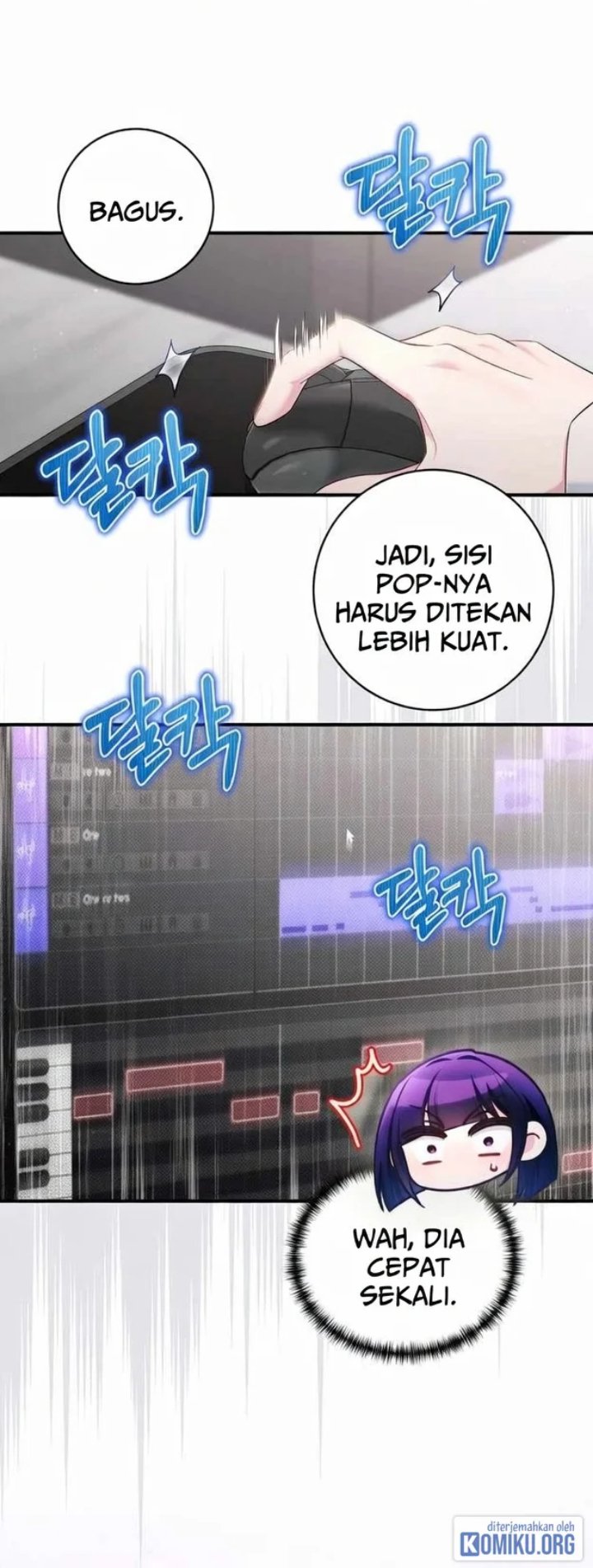 Tried to Debut My Idol... Ended up Debuting Myself Chapter 43 - Page 17