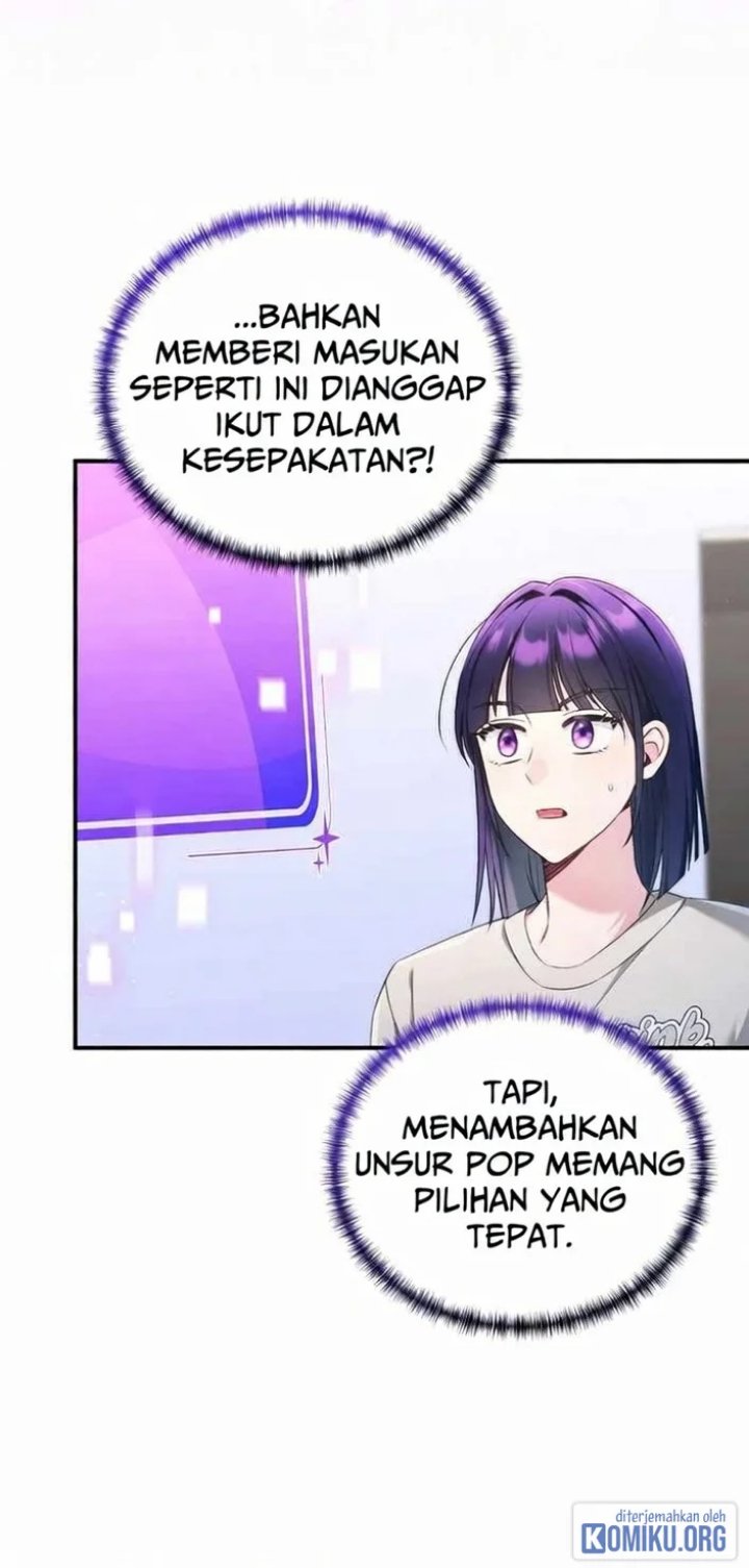 Tried to Debut My Idol... Ended up Debuting Myself Chapter 43 - Page 19