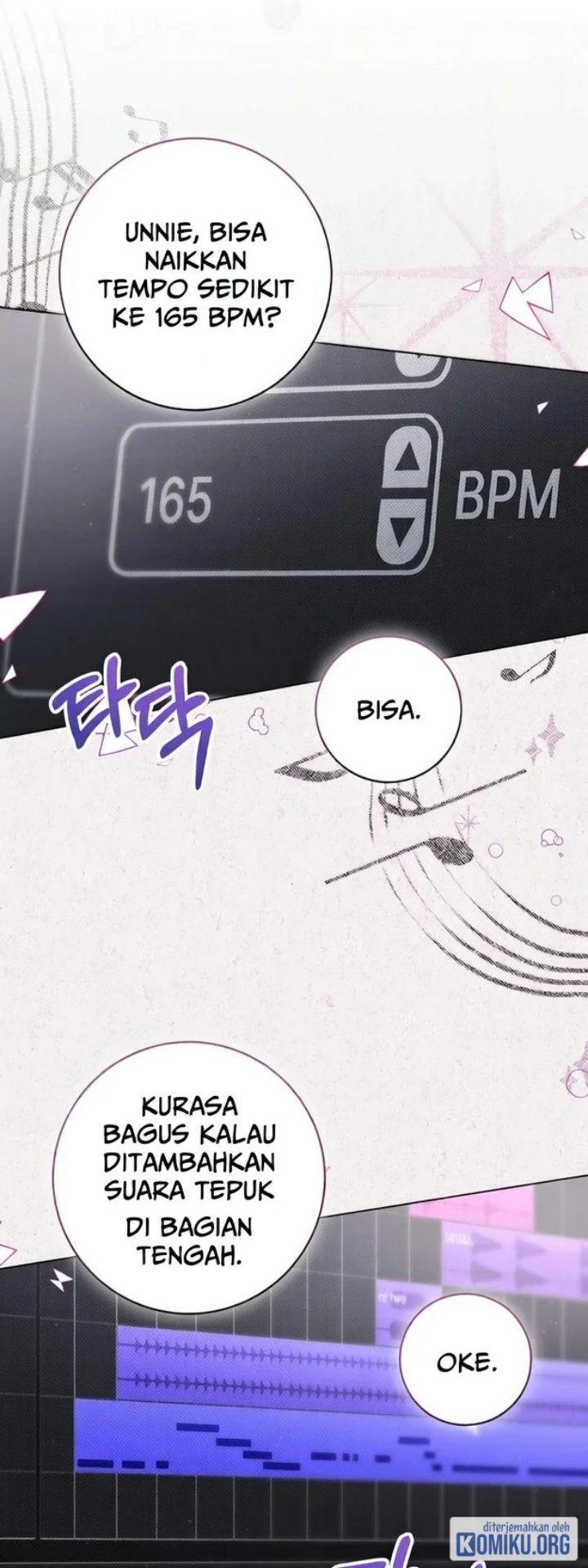 Tried to Debut My Idol... Ended up Debuting Myself Chapter 43 - Page 21