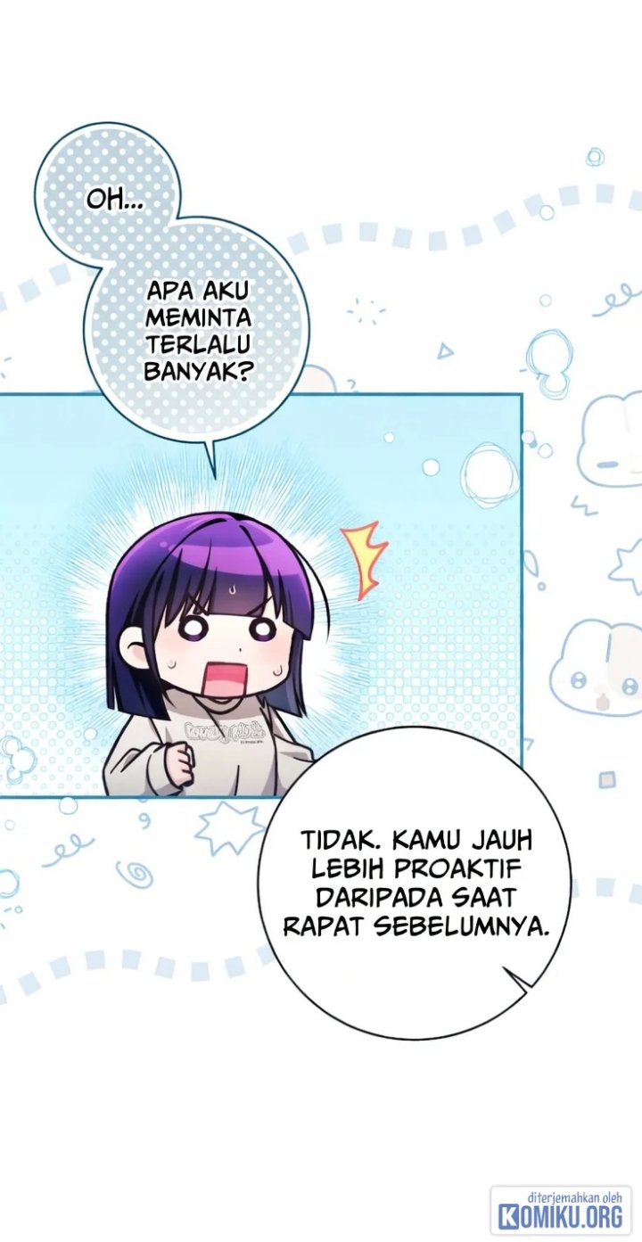 Tried to Debut My Idol... Ended up Debuting Myself Chapter 43 - Page 24