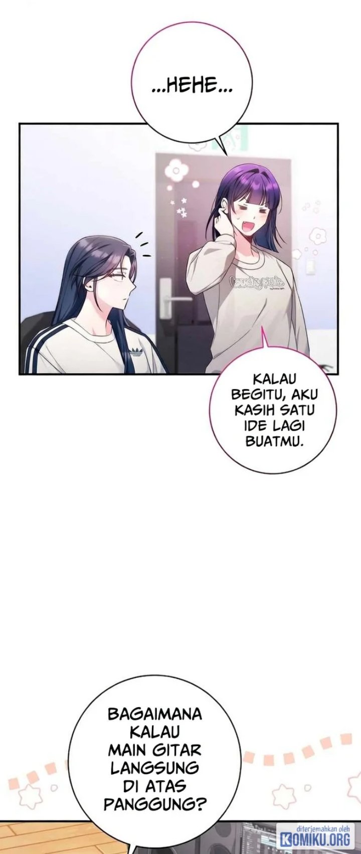Tried to Debut My Idol... Ended up Debuting Myself Chapter 43 - Page 26