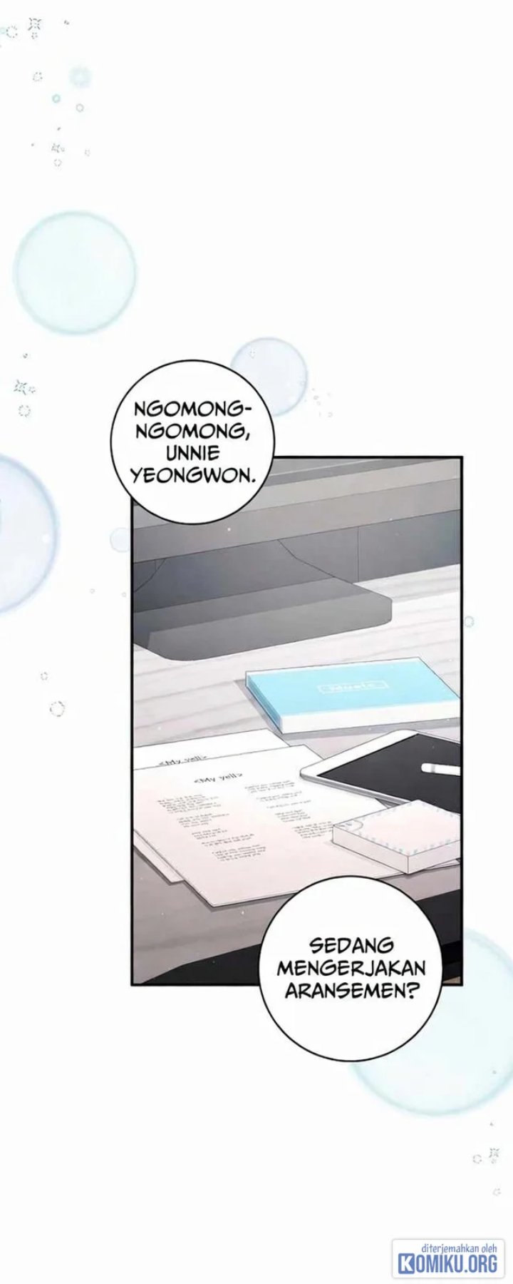 Tried to Debut My Idol... Ended up Debuting Myself Chapter 43 - Page 3