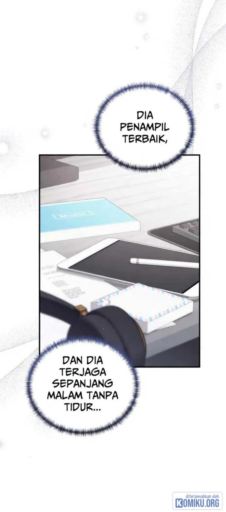 Tried to Debut My Idol... Ended up Debuting Myself Chapter 43 - Page 31