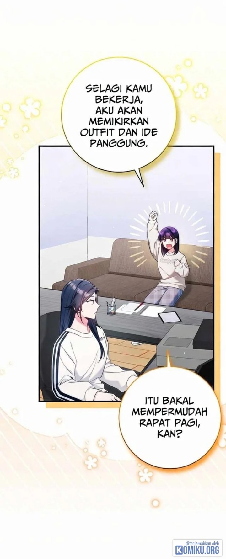 Tried to Debut My Idol... Ended up Debuting Myself Chapter 43 - Page 33