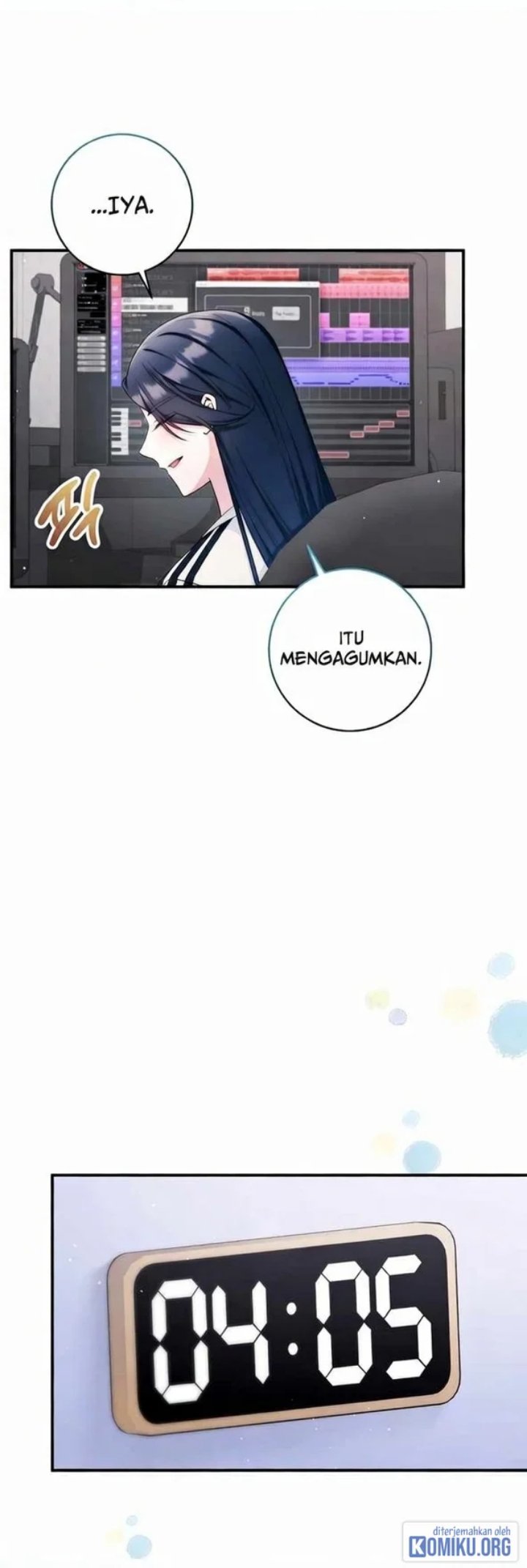 Tried to Debut My Idol... Ended up Debuting Myself Chapter 43 - Page 34