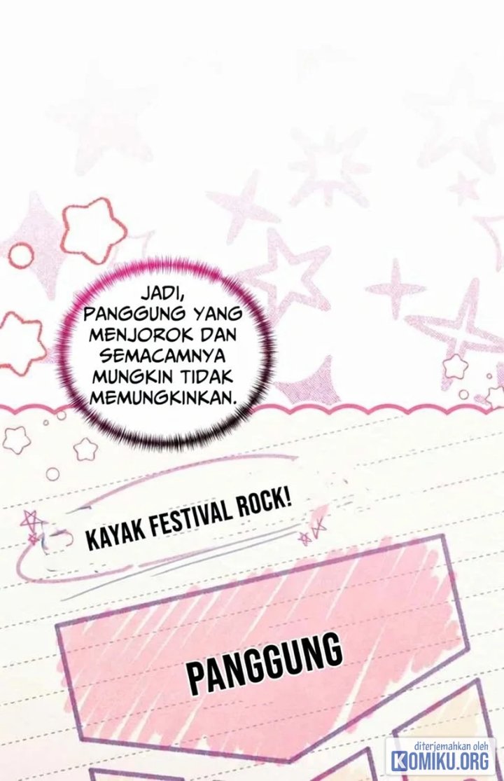 Tried to Debut My Idol... Ended up Debuting Myself Chapter 43 - Page 40