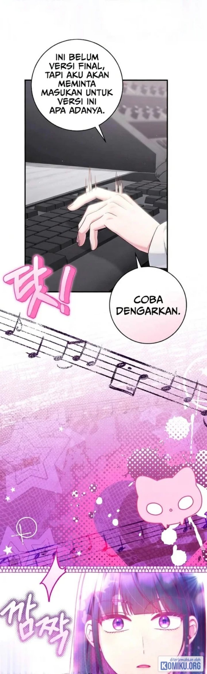 Tried to Debut My Idol... Ended up Debuting Myself Chapter 43 - Page 42