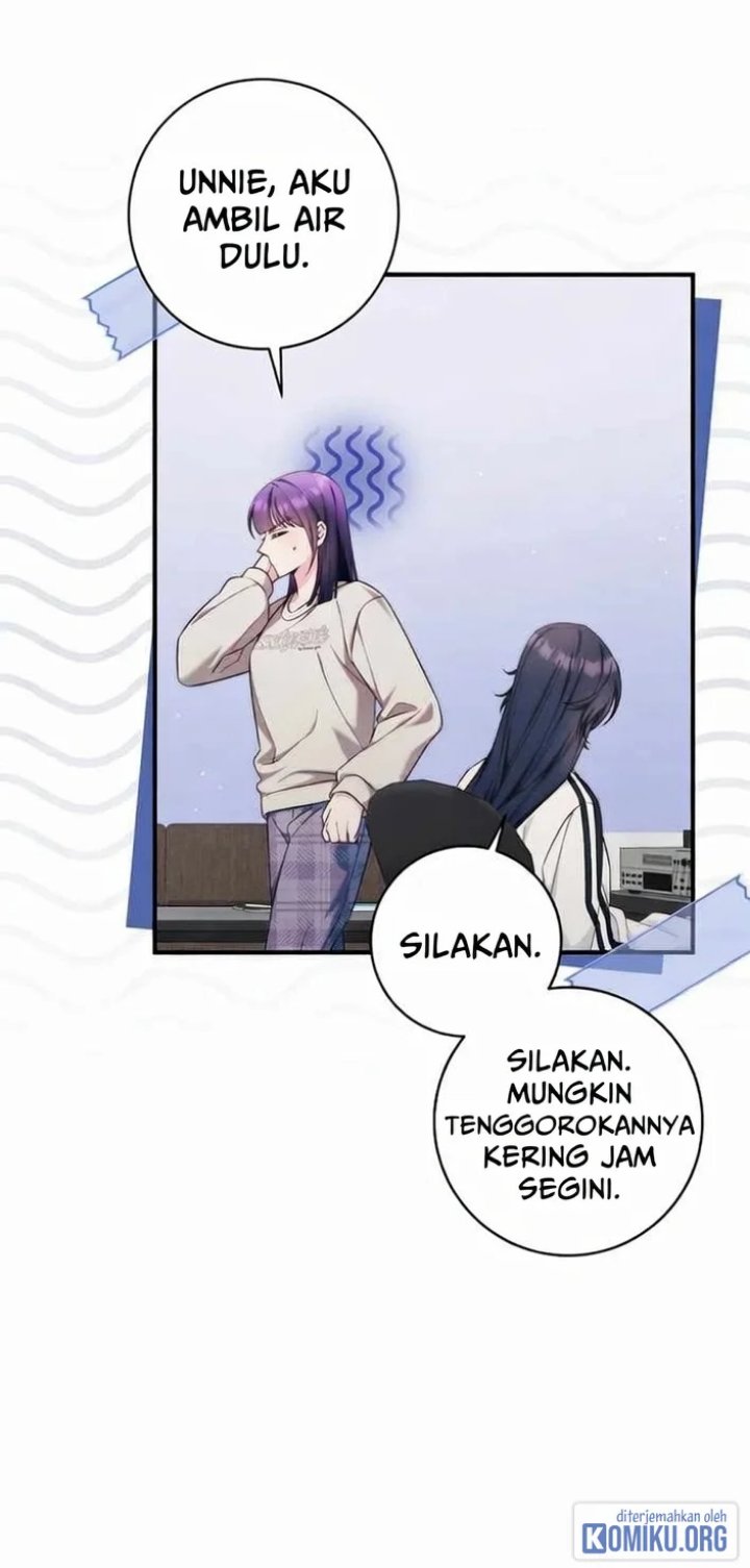 Tried to Debut My Idol... Ended up Debuting Myself Chapter 43 - Page 50