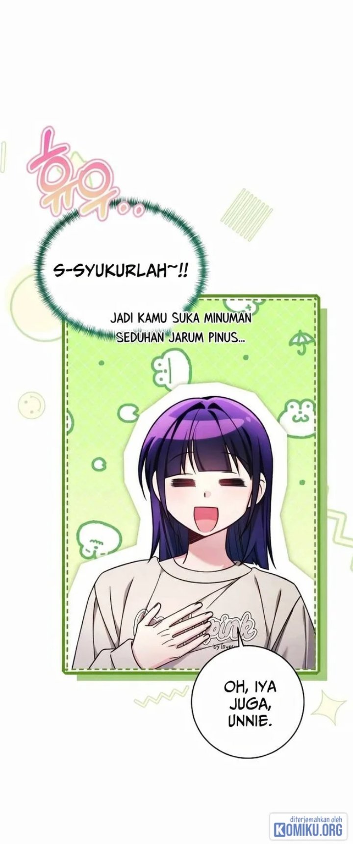 Tried to Debut My Idol... Ended up Debuting Myself Chapter 43 - Page 63