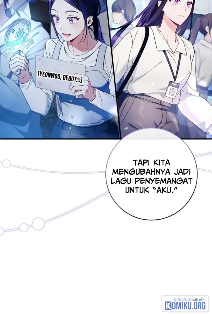 Tried to Debut My Idol... Ended up Debuting Myself Chapter 43 - Page 67