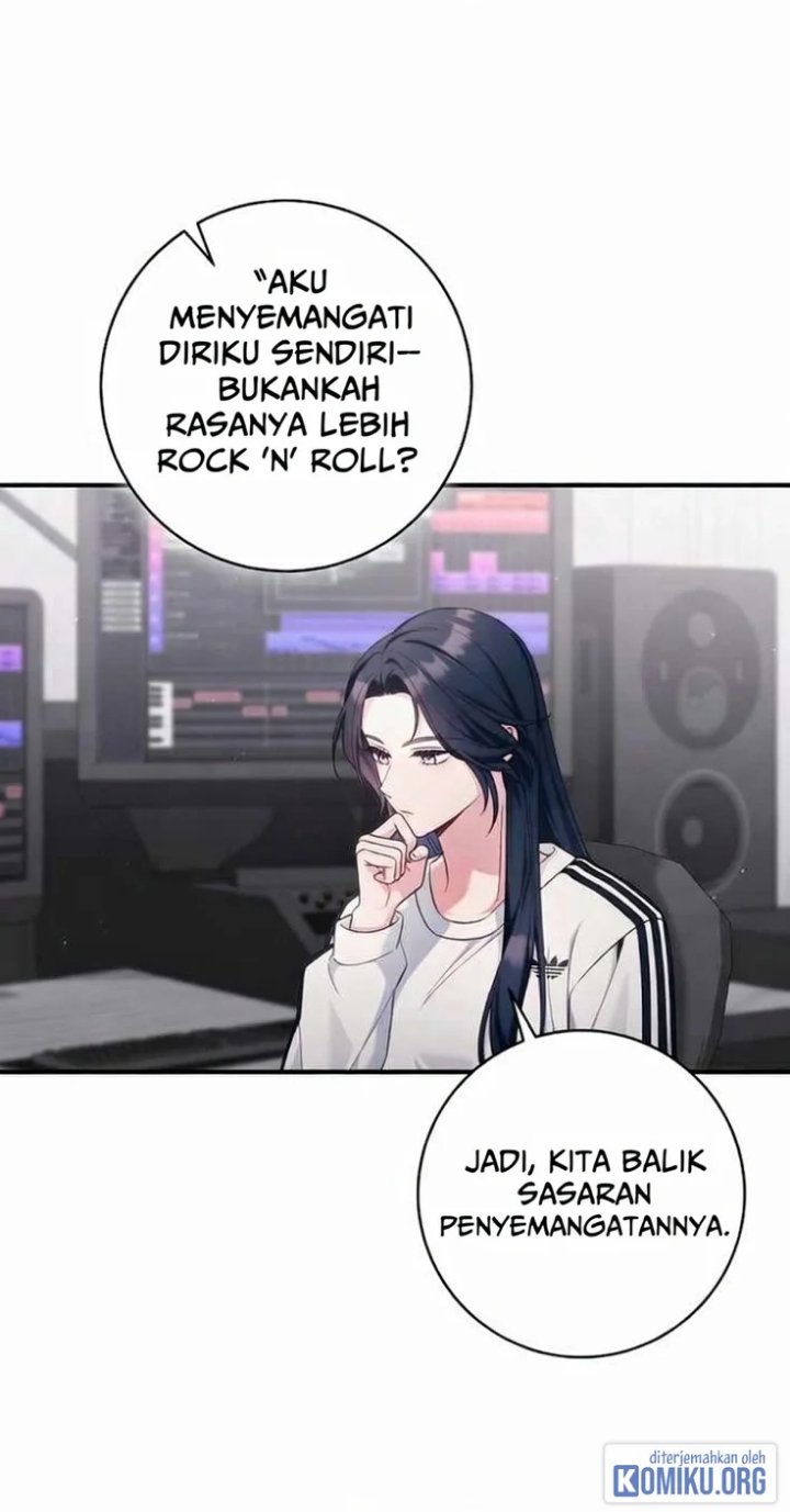 Tried to Debut My Idol... Ended up Debuting Myself Chapter 43 - Page 68